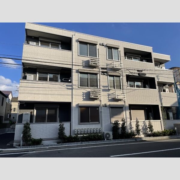 エクセリア早宮205号室 外観