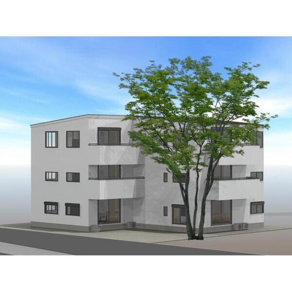 グレイスメゾン茅ヶ崎 外観