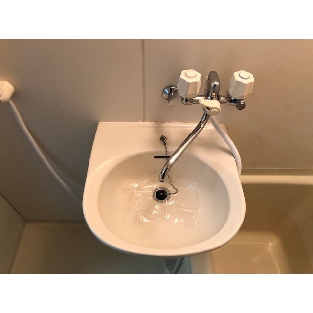 アークA104号室 内観