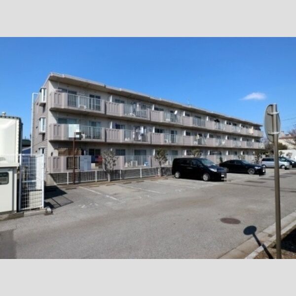 第二パールメゾン染谷304号室 建物外観