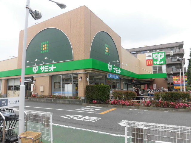 ＡＬＥＧＲＩＡ府中0102号室 サミットストア府中若松店