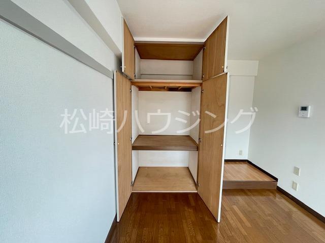 ツインフォーラムイースト 収納