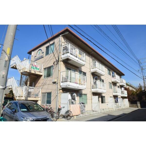 EstateYAMAZAKI105号室 外観