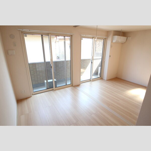 クレールⅧ203号室 洋室～LDK