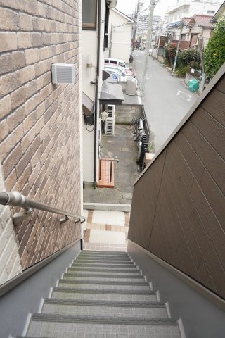 ハーモニーテラス矢向 外観