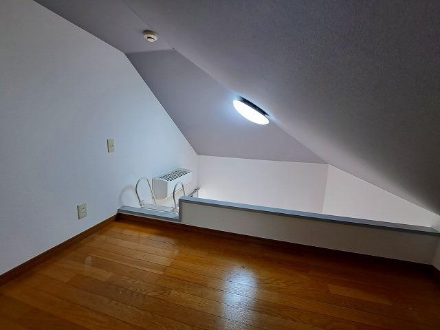 コジーコート2階 リビング