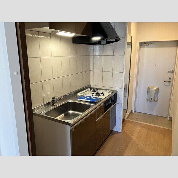 ファインパレスSuwaⅢ システムキッチン