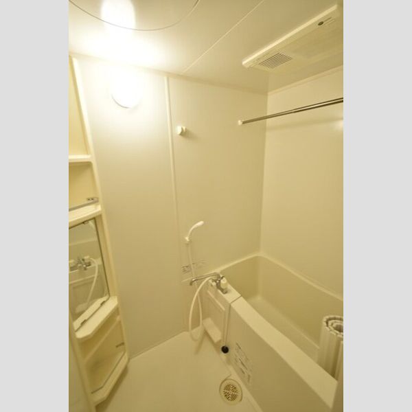 ブランシュ・ソフィア201号室 お風呂