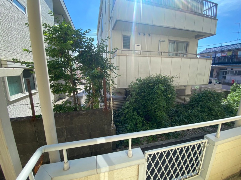 エクセルハウス1階 ※別号室写真