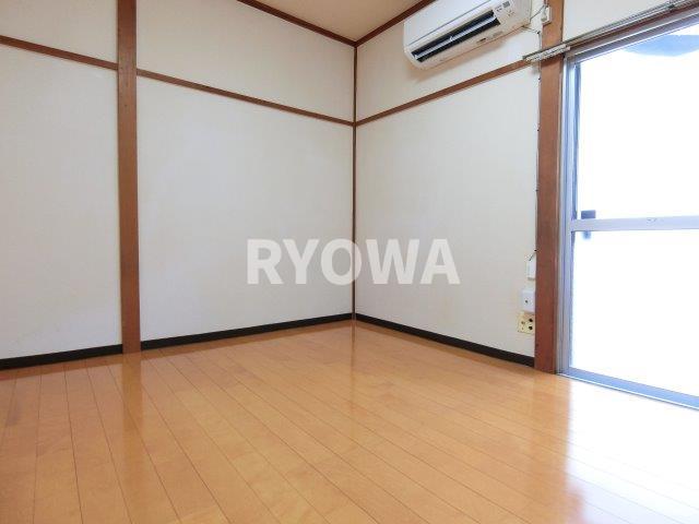 第三コーポ2階 同建物別部屋の参考画像