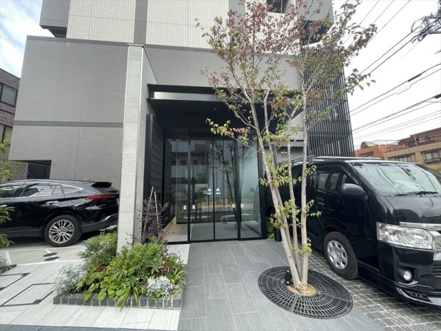 DIPS赤羽RESIDENCE505号室 エントランス