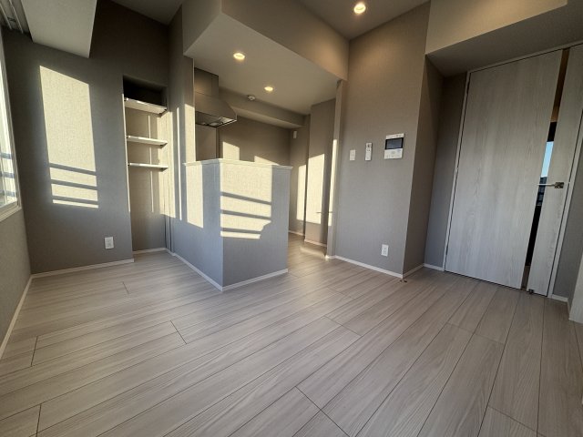 びゅうリエットグラン新宿戸山316号室 リビング