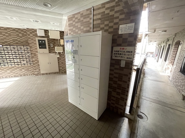 鵜野森グリーンヒルズB102号室 その他共有部分