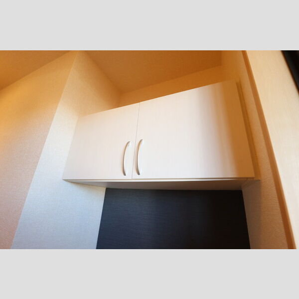 ベルウッド六番館 シューズボックス