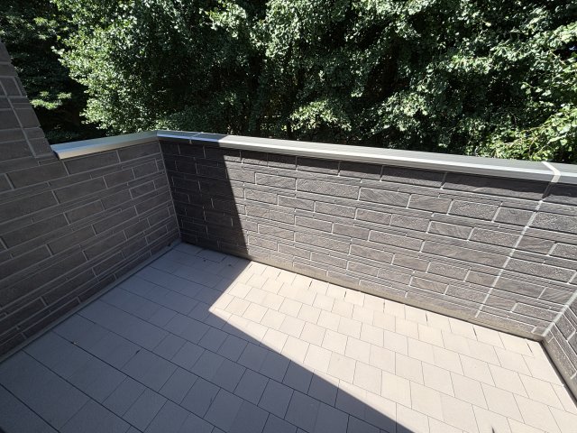 Ｐａｒｋ　ｓｉｄｅ　Ｎａｒｉｍｕｎｅ バルコニー