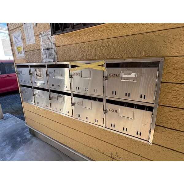 サマックスヴィラ岡田0202号室 部屋その他