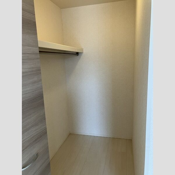 T.エテルネル ウォークインクローゼット