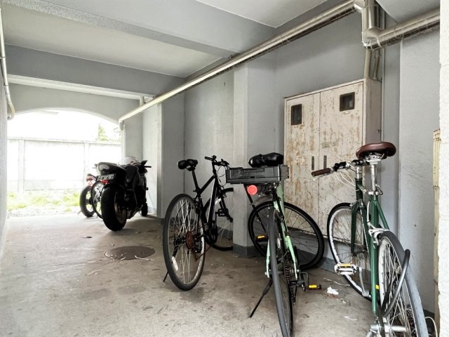 メゾン・ド・サペン2階 その他共有部分