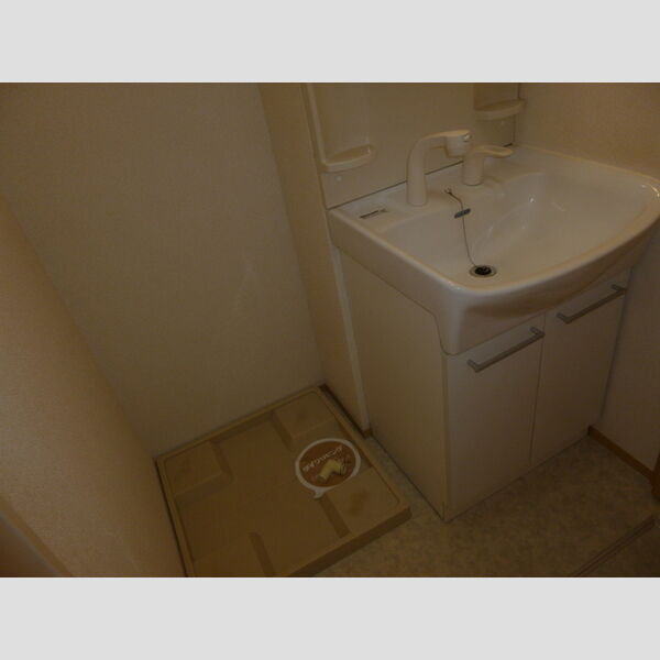 フォレストパル103号室 洗面