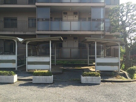 フローラ稲毛8階 部屋その他