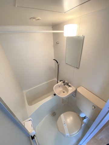 ヒルサイド102号室 トイレ