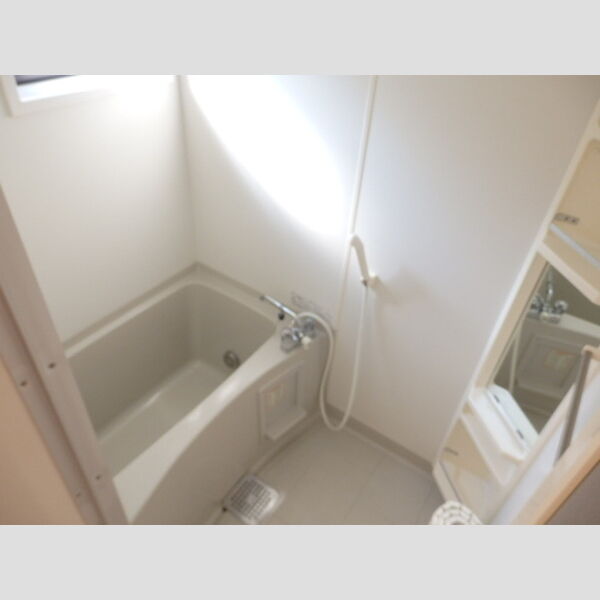 パーフューム101号室 お風呂