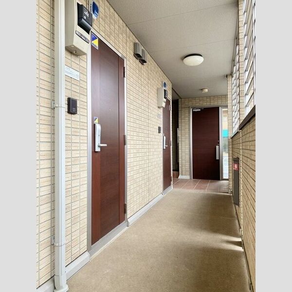 サニーフラット　W 周辺