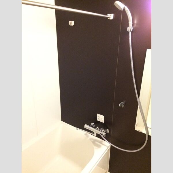 Hill Flat Osaki103号室 浴室