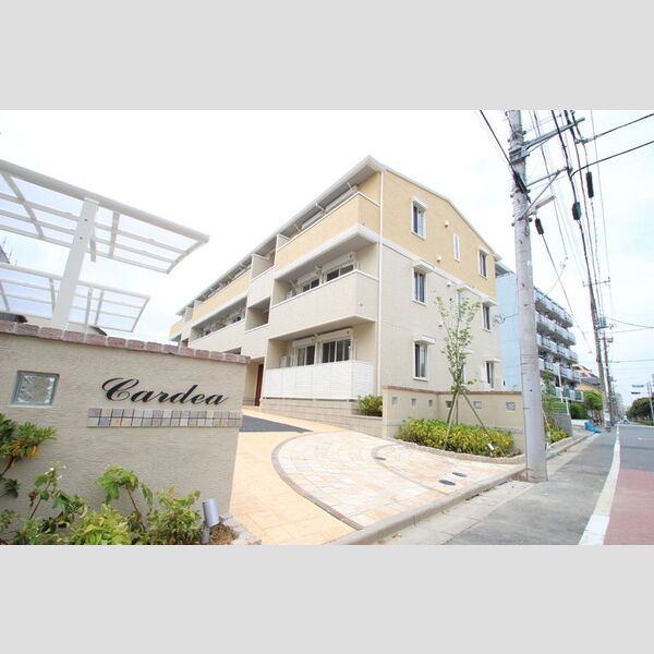 カルデアの外観画像