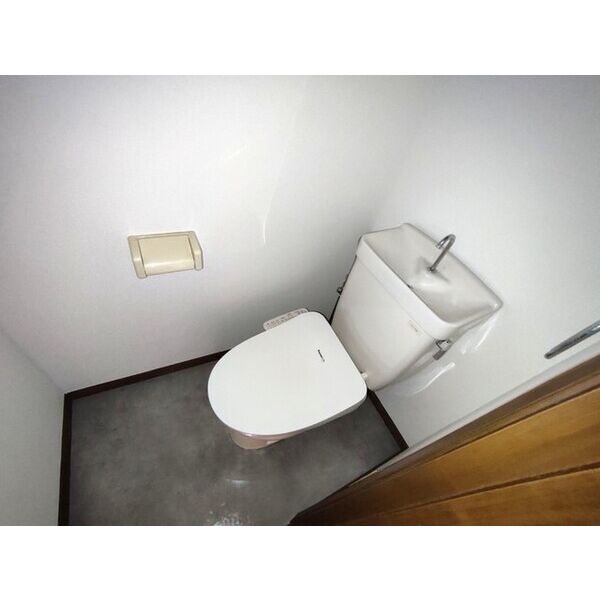 サマックスM トイレ