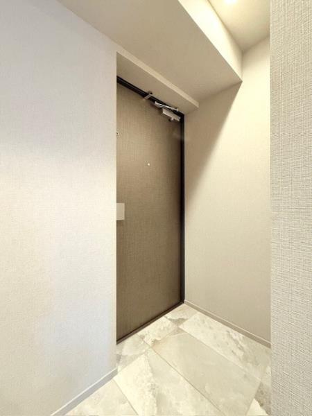 ルネサンス赤坂プレミアムコート2階 玄関