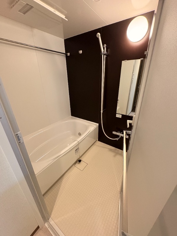 パピルス三ノ輪レジデンス13階 お風呂