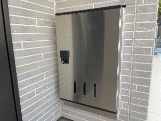 ＺＥＮ（ゼン）101号室 宅配ボックス（イメージ）