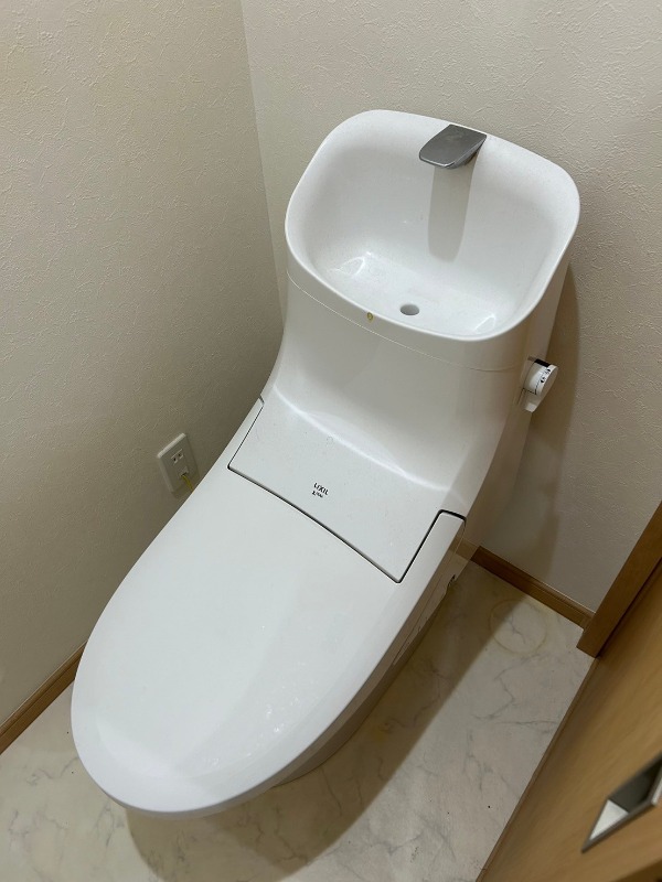 ヒルズ中台２１ トイレ