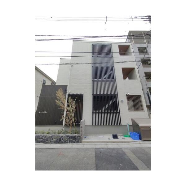 K・LaMer 外観