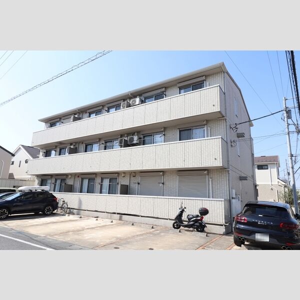 ジェンネットの外観画像