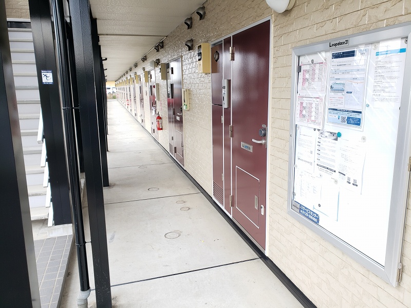 レオパレス三ッ家207号室 部屋その他