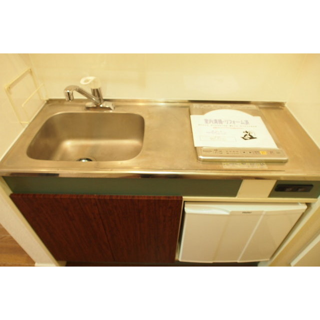 ユースガーデン武蔵野 １口IHコンロ