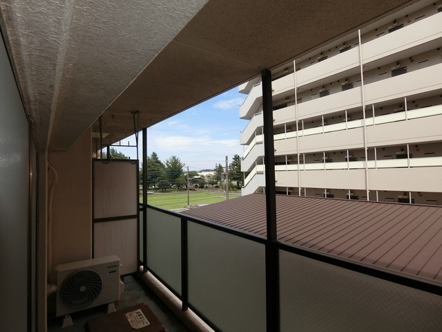 ベルウッド相模原0403号室 バルコニー