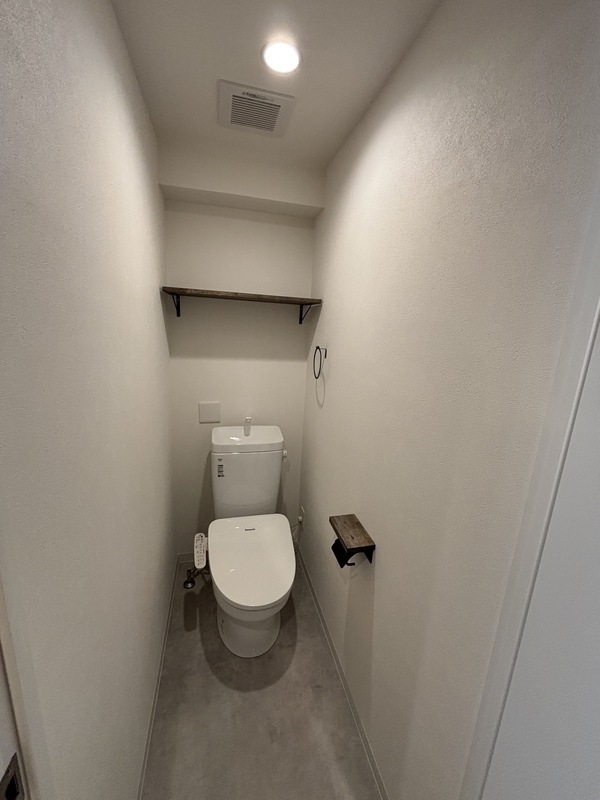 Belleviage Omurai トイレ