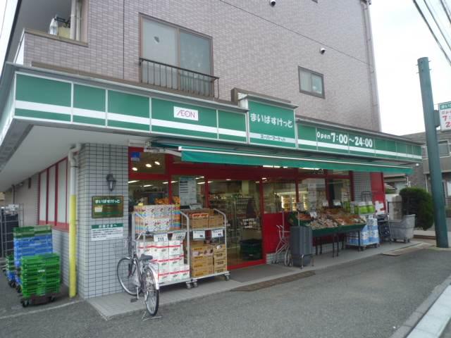 カーサフェリス1階 まいばすけっと浦島町店