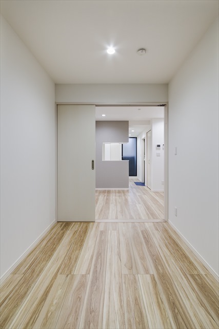 ＣＡＳＡ　ＤＥＬ　ＰＡＲＱＵＥ3階 リビング