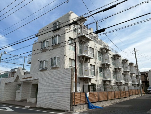 ライオンズマンション平和台第5 外観