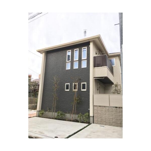 ロワジール 外観