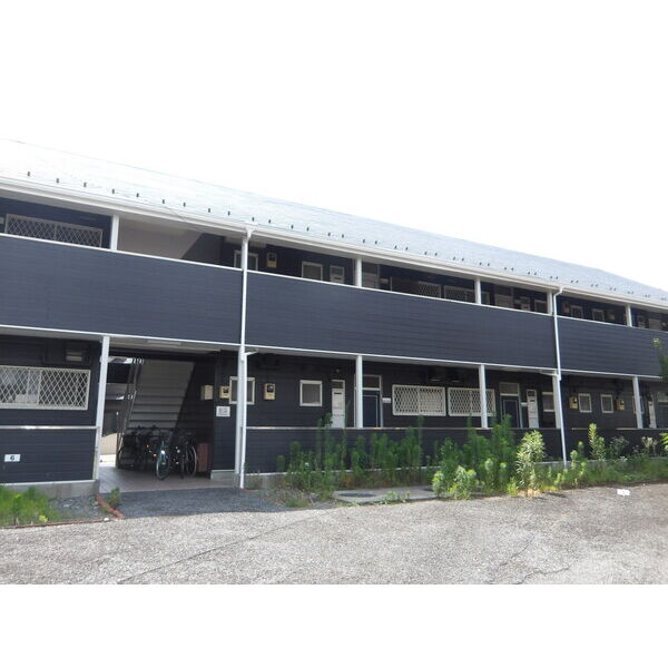 たちやコーポ 外観