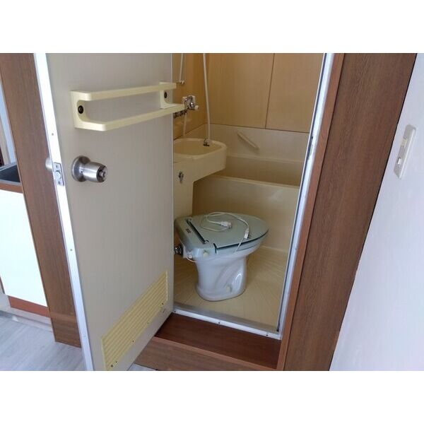 メゾン・ド・吉祥寺0205号室 部屋その他