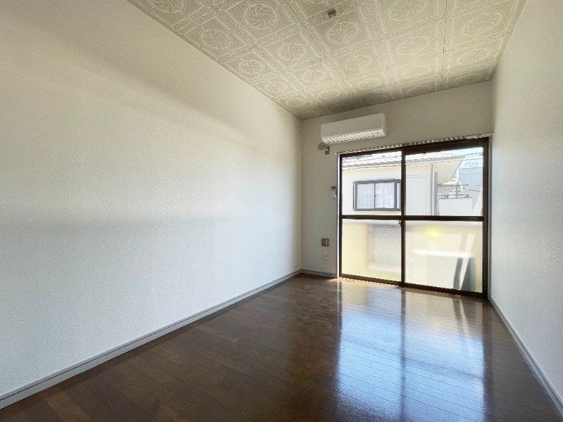 アサカハイム 内観