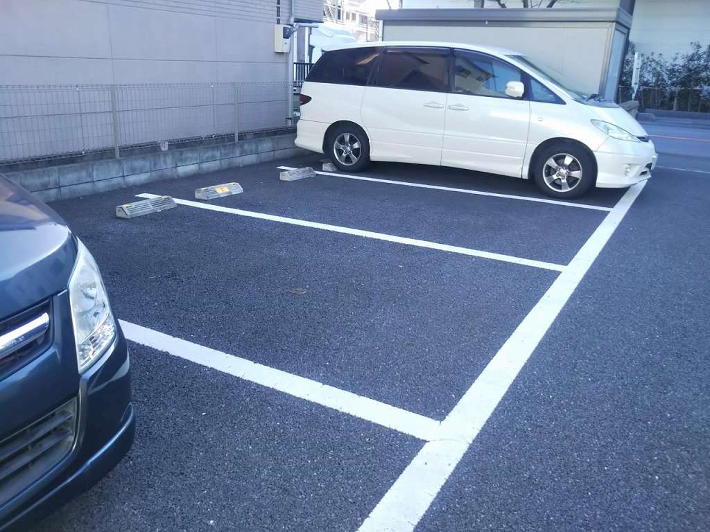 レオネクストフレールⅠ105号室 防犯カメラ