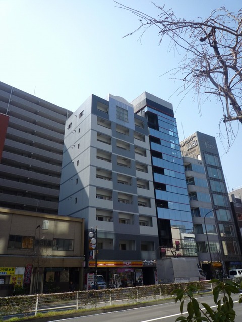 ウェルブレッド渋谷ビル0502号室 外観2
