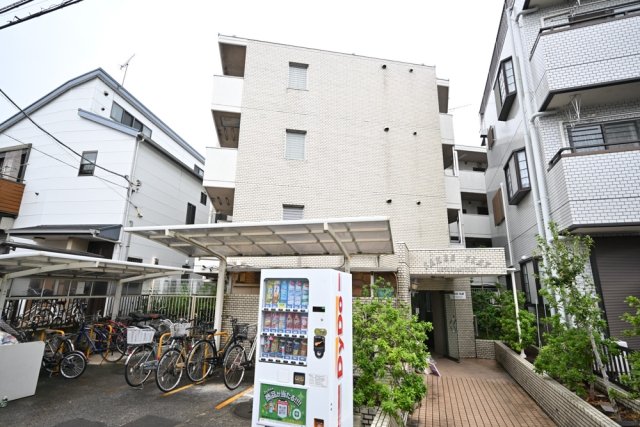 サカエフラット元住吉の外観画像